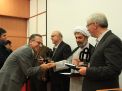 گزارش تصویری از برگزاری مراسم تقدیر پژوهشگران برتر دانشگاه شاهرود